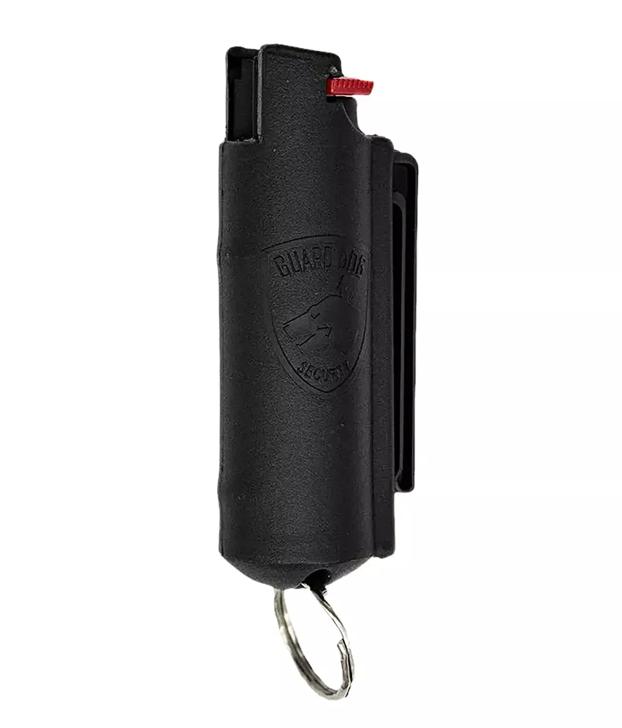 Skyline USA Quick Action Red Pepper Spray .5 oz Black PSGDQABK