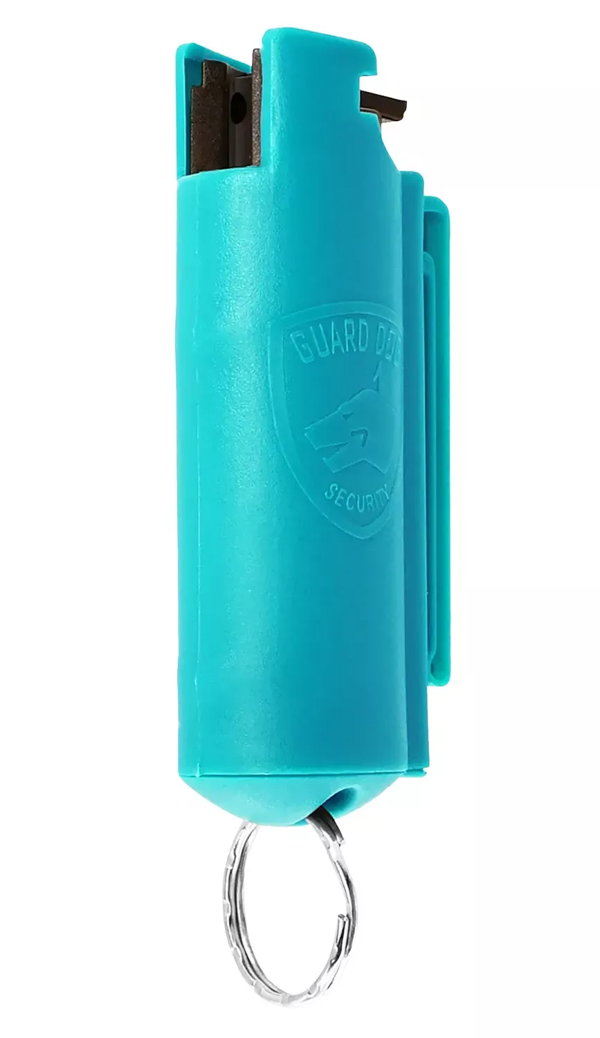 Skyline USA Quick Action Red Pepper Spray .5 oz Blue PSGDQALBL
