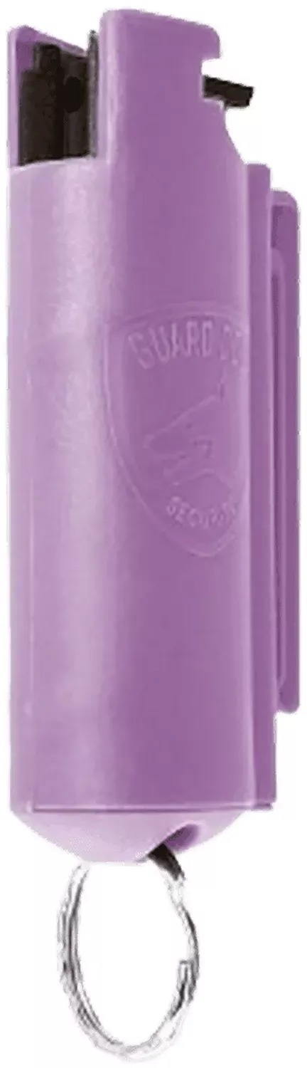 Skyline USA Quick Action Red Pepper Spray .5 oz Lilac PSGDQALC