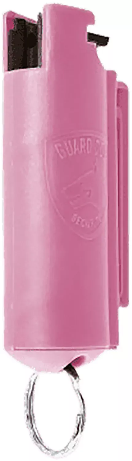 Skyline USA Quick Action Red Pepper Spray .5 oz Pink PSGDQAPK