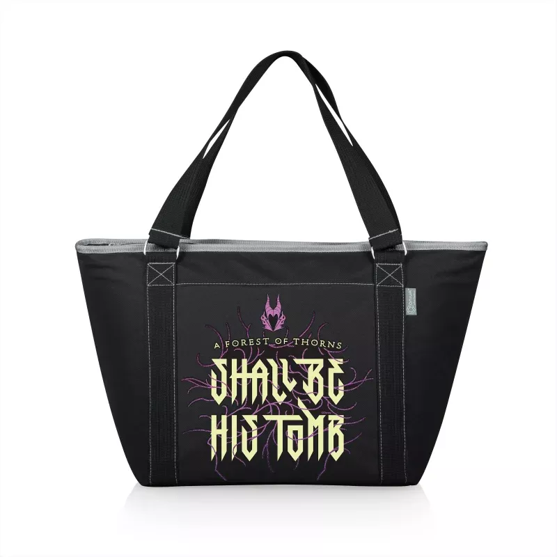 Sleeping Beauty Maleficent – Topanga Cooler Tote Bag