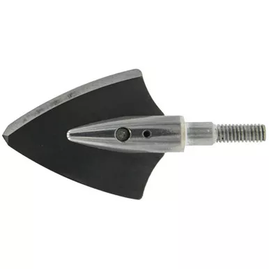Slick Trick 23STSSB125 Shift SB Broadhead, 125 Grain, Stainless, 3 Pack