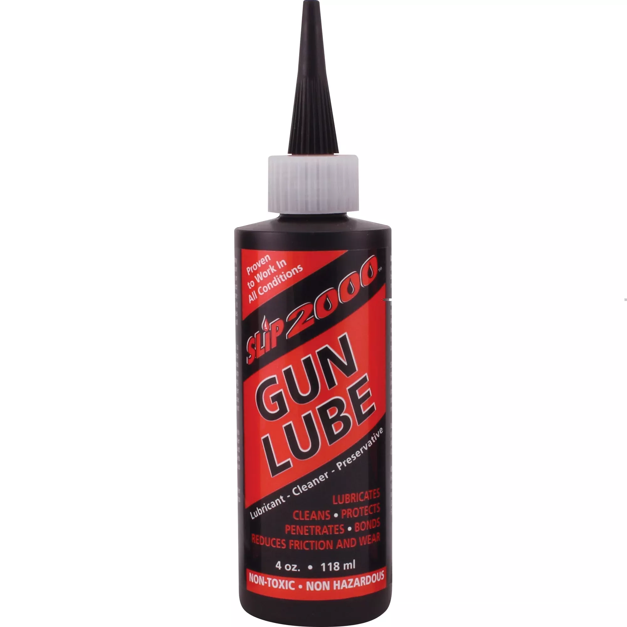 Slip 2000 1oz. Gun Lube – All In One Synthetic Lubricant