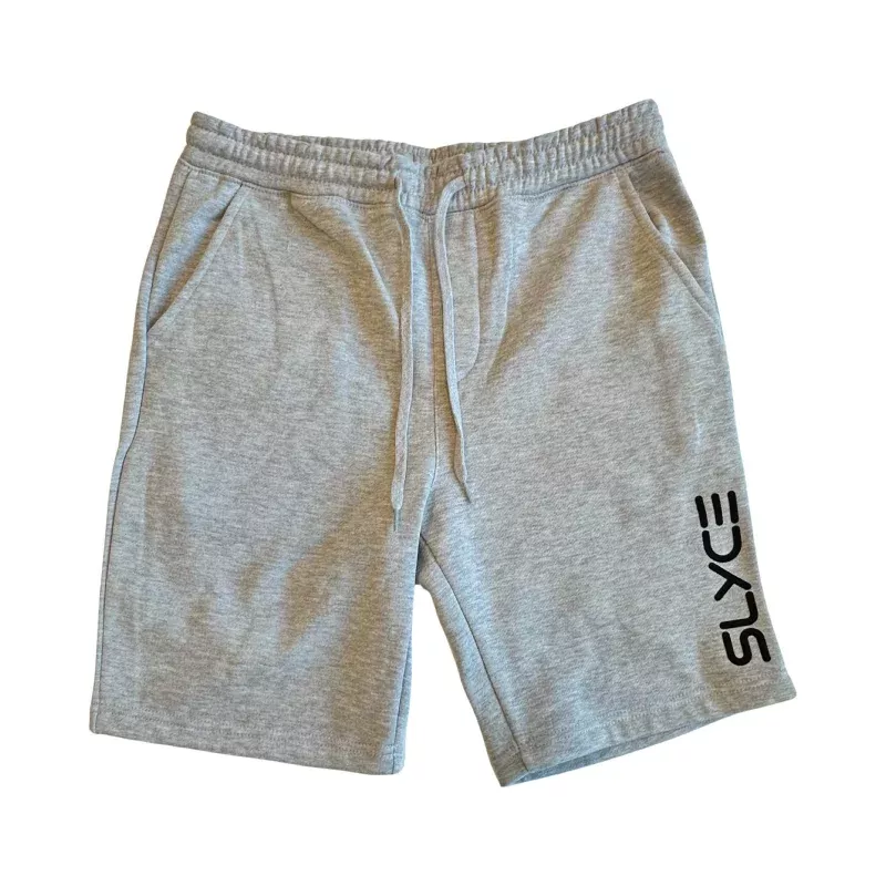Slyce Gray Shorts|Extra Small&Small&Medium&Large&Extra Large