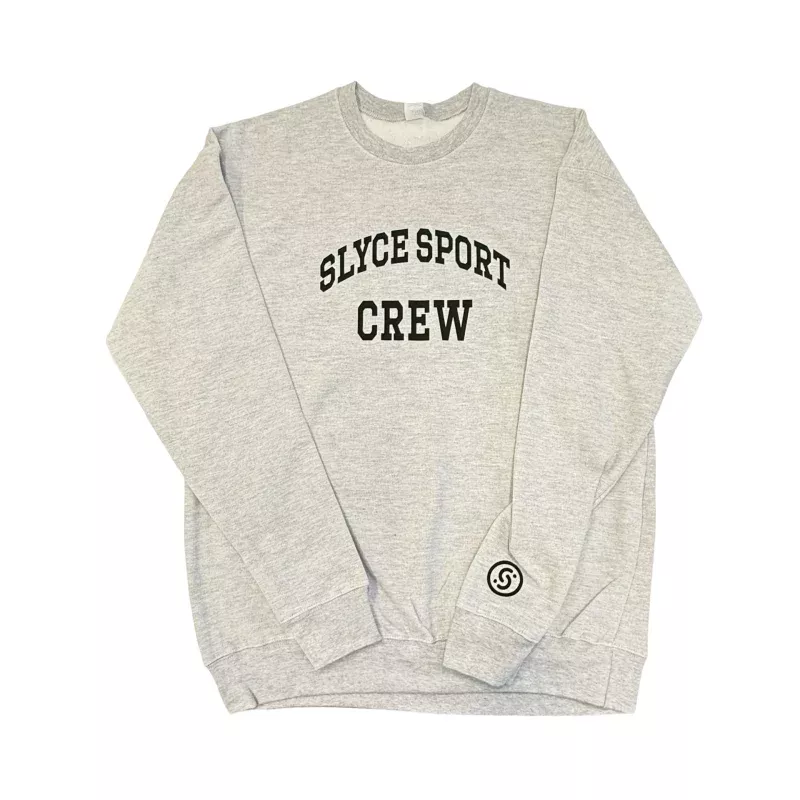 Slyce Sport Crew Sweatshirt|Extra Small&Small&Medium&Large&Extra Large