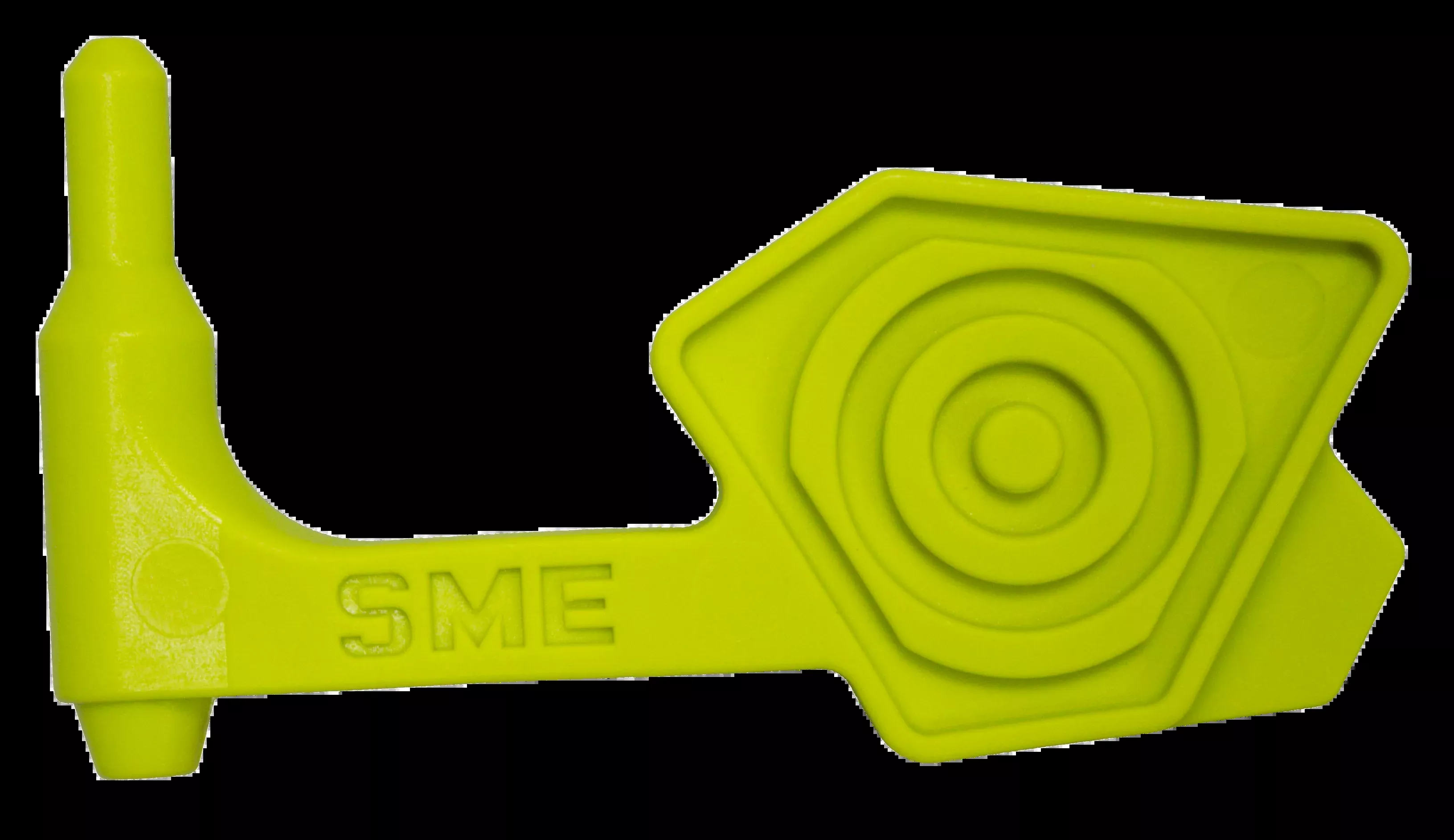 Sme Chamber Safety, Sme Cflg-smChamber Safety Flag Small6pk