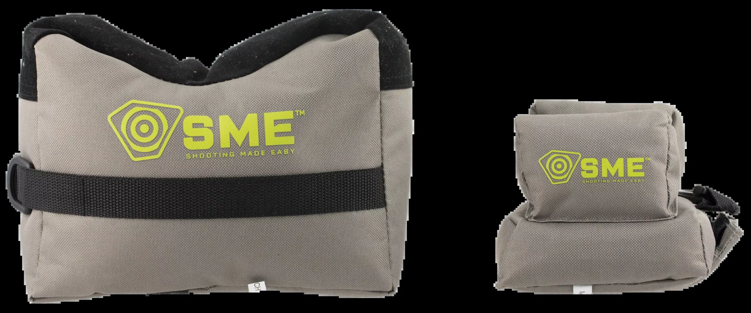 Sme Front & Rear Gun Rest, Sme Grf Front Rear Shooting Bags