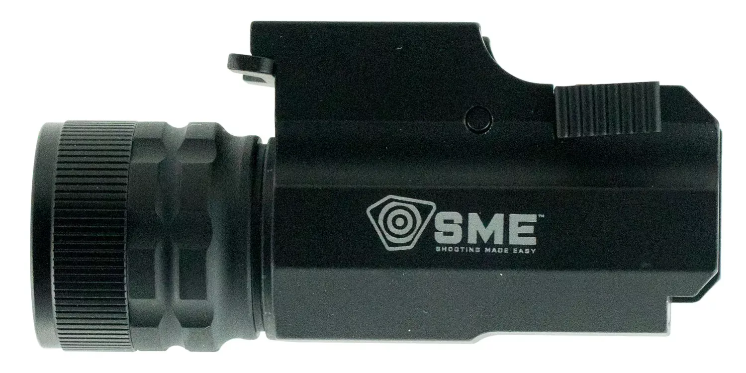 SME Green Laser Rail Mount for Picatinny/Weaver Equipped Handgun