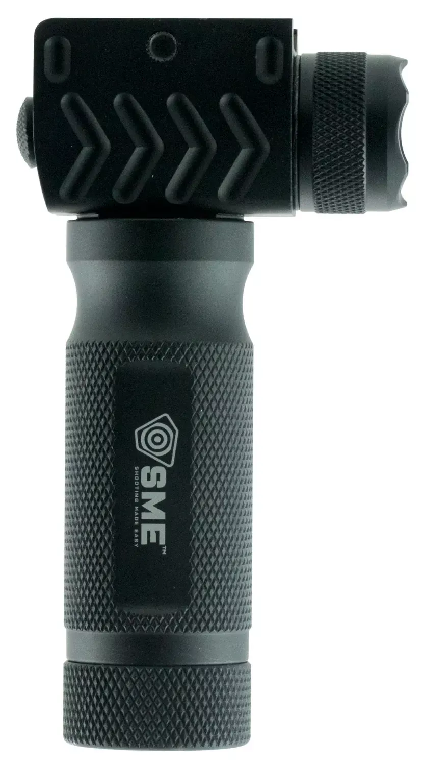 SME Grip Weapon Light Rail Mount White Cree LED Light Picatinny/Weaver Mount