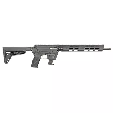 Smith & Wesson 13800 Response 9mm Luger 10+1 (2) 16.50" Threaded Steel Barrel, M-LOK Handguard, Interchangeable Backstrap Grip, Flat Face Trigger, Interchangeable FLEXMAG Mag Well Adapter (2)