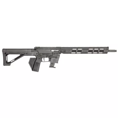 Smith & Wesson 13978 Response *CA Compliant 9mm Luger 10+1 16.50" Black Oxide Threaded Barrel, Black Anodized Picatinny Rail Polymer Receiver, M-LOK Handguard, Black Synthetic Stock, Textured Grip