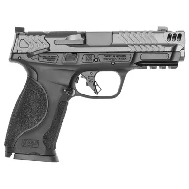 Smith & Wesson 14338 M&P PC M2.0 9mm Luger 4.22" Optic Ready/Serrated Slide