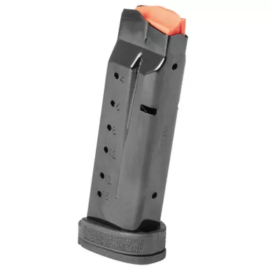 Smith & Wesson 14476 15rd 9mm Fits S&W M&P X Black