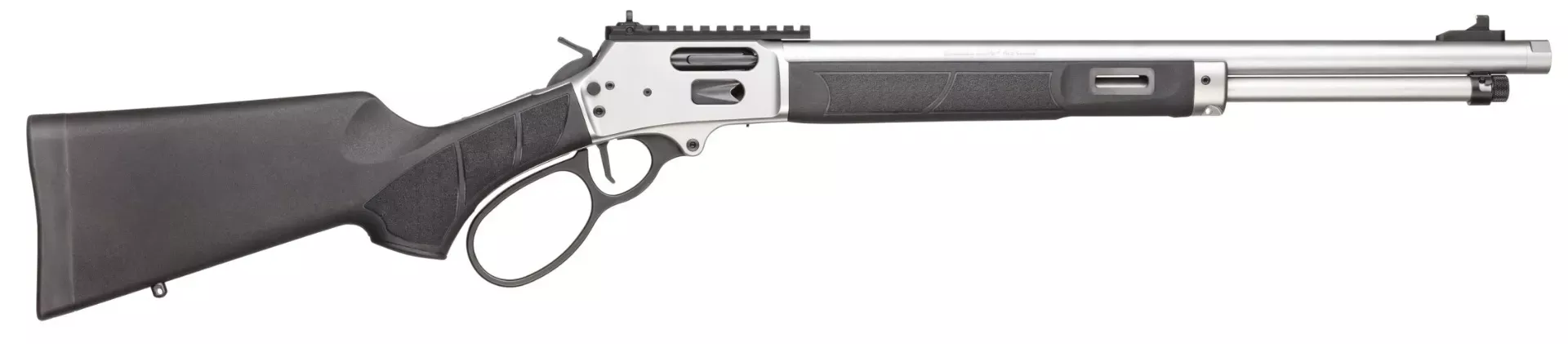 Smith & Wesson 1854 357 Mag Rifle 19.25" Black/Stainless 13813
