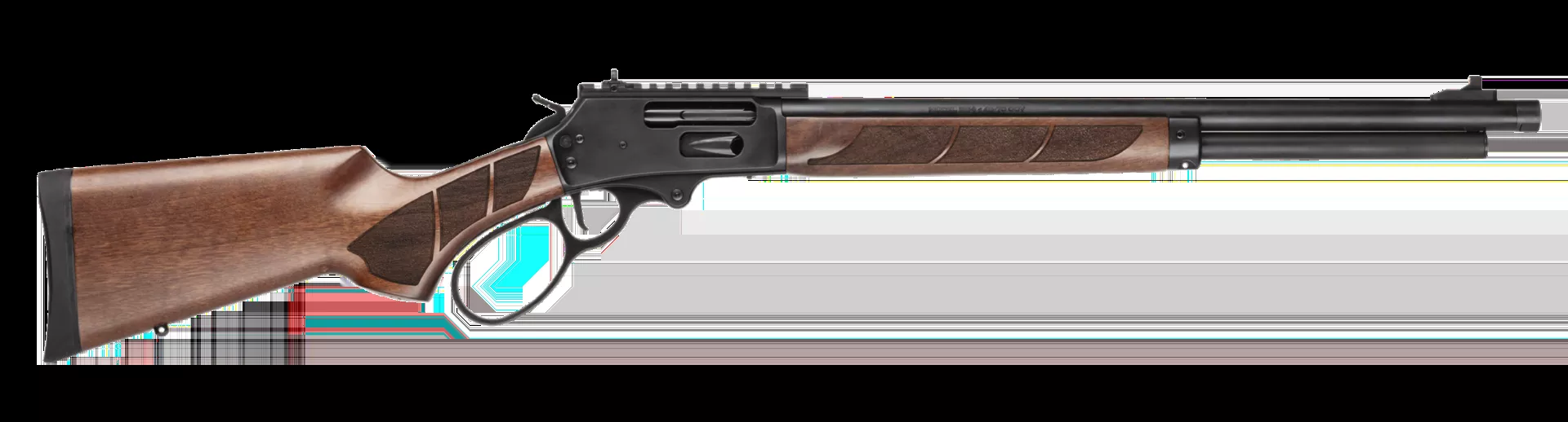 Smith & Wesson 1854 45-70 Government Rifle 20" Walnut/Black 14384