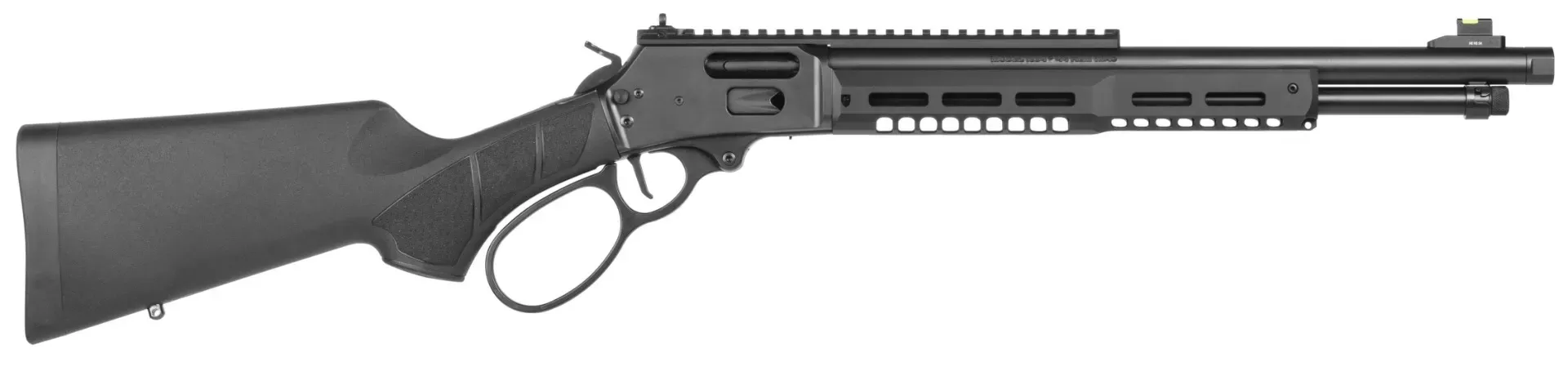 Smith & Wesson 1854 Stealth Hunter 44 REM MAG Rifle Lever Action 16.3" Barrel 14193