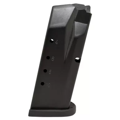 Smith & Wesson 194560000 M&P Compact 10rd 40S&W Blued Steel