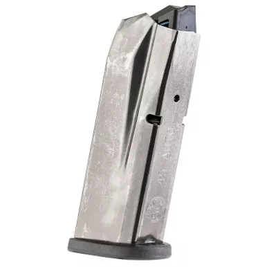 Smith & Wesson 194910000 M&P Compact 8rd 45ACP Black/Stainless