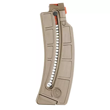 Smith & Wesson 199290000 M&P 15-22 25rd 22LR Flat Dark Earth Polymer