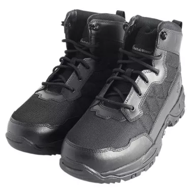 Smith & Wesson 205001 Men's Scout Hot Weather 6" Nylon Tactical Boots