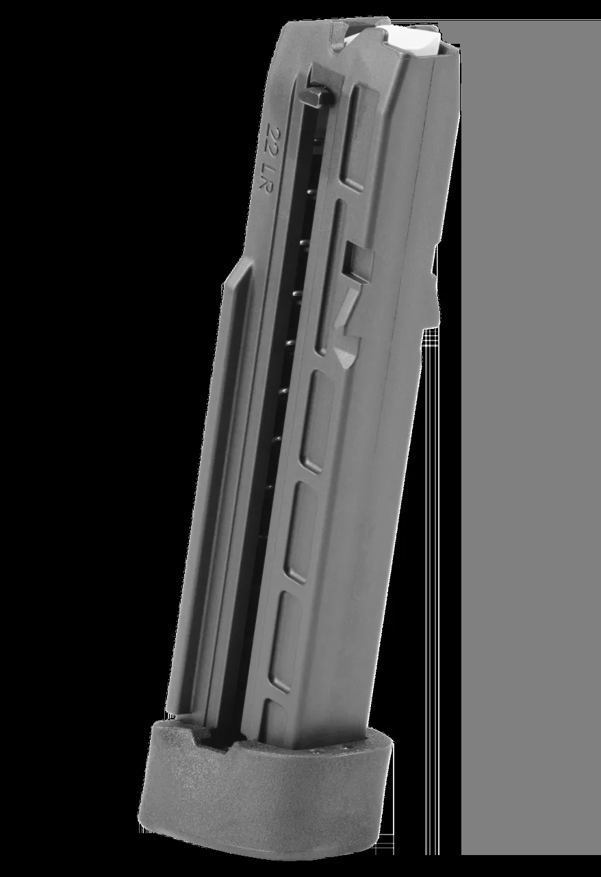 Smith & Wesson .22 LR 20 Round Magazine Fits S&W M&P Black 14485