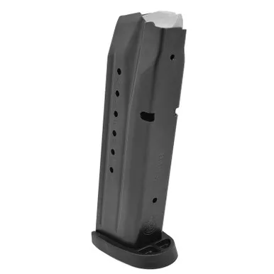 Smith & Wesson 3000247 M&P 15rd 9mmLuger Blued Steel