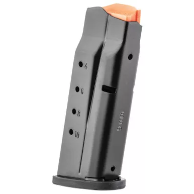Smith & Wesson 3014410 M&P9 Shield Plus 10rd 9mmLuger Black Steel
