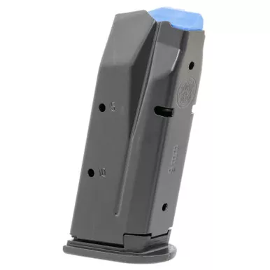 Smith & Wesson 3015282 CSX 10rd 9mmLuger Black Stainless Steel
