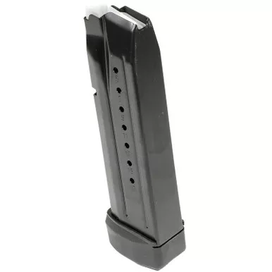 Smith & Wesson 3015717 OEM Competitor 17rd 9mm Black