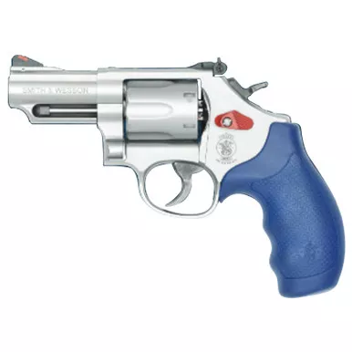 Smith and Wesson 357 Magnum /38 Special +P 2.75" Barrel 6 Round