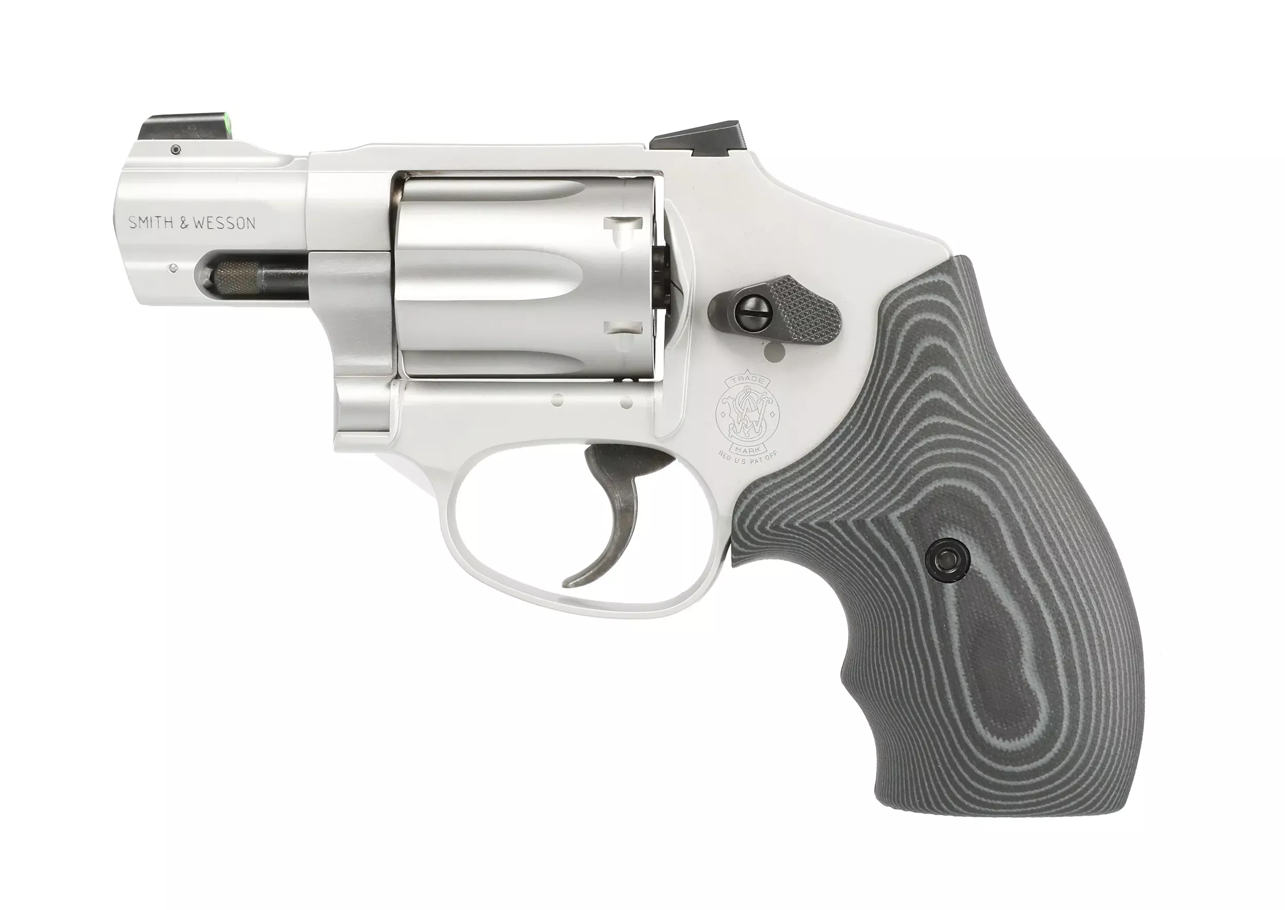 Smith & Wesson 632UC 32 H&R Magnum Revolver 1-7/8" SS 14034