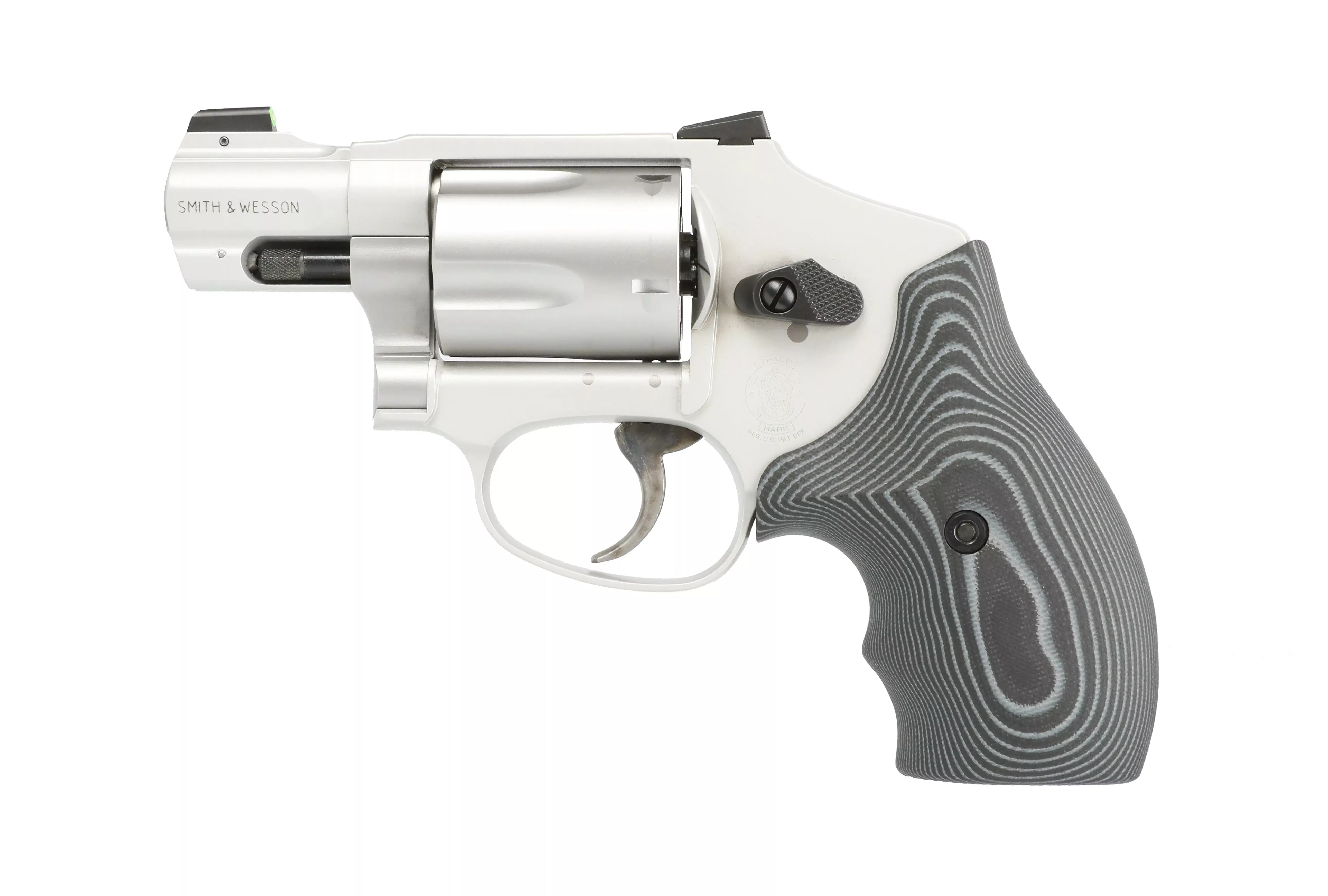 Smith & Wesson 642UC 38 Special Revolver 1-7/8" SS 13995