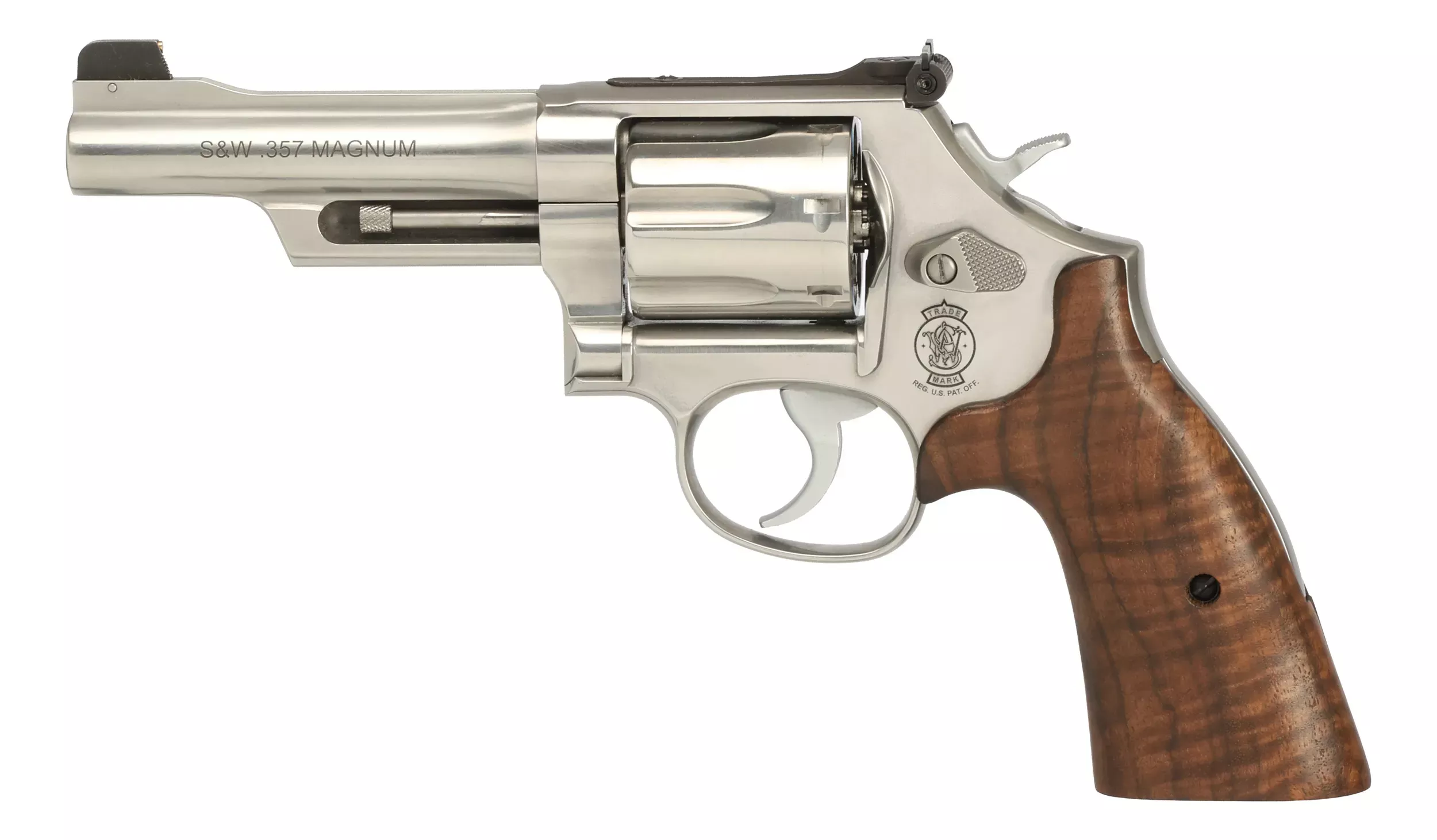 Smith & Wesson 686 Mountain 357 Mag Revolver 4" SS 14040