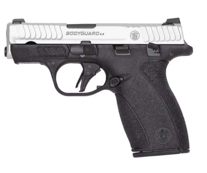 Smith and Wesson BodyGuard 2.0 380 Handgun SS 12 Rounds 14430
