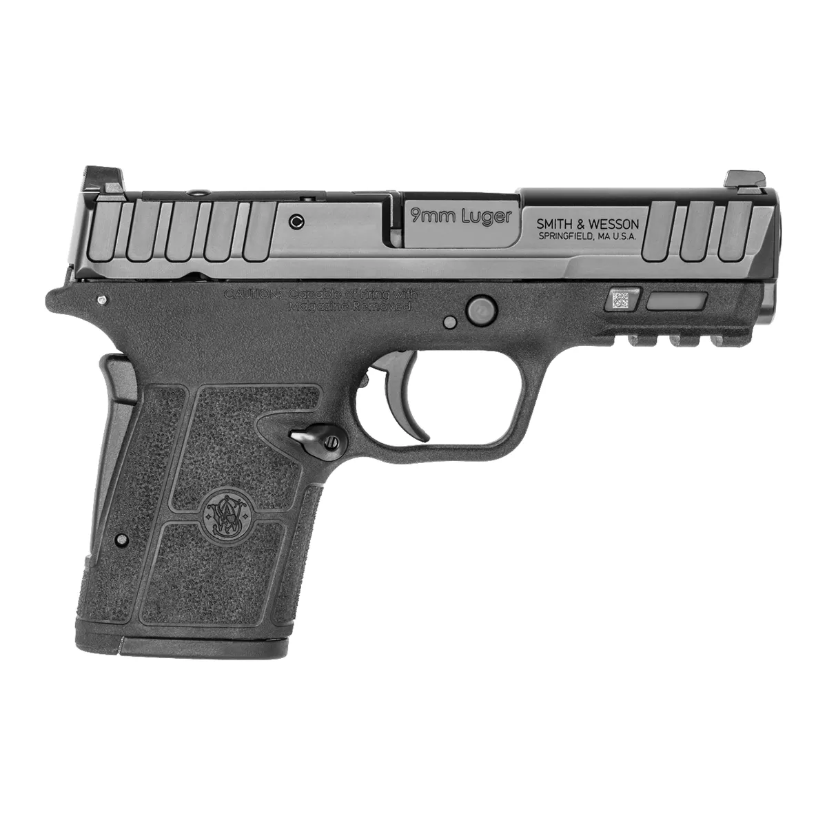 Smith & Wesson Equalizer 9mm OR Pistol SAO 3.675" 13592