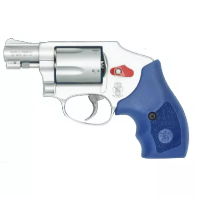 Smith and Wesson J-Frame Model 642 America 250 Edition .38 Special +P 1.875" Barrel 5 Round Blue