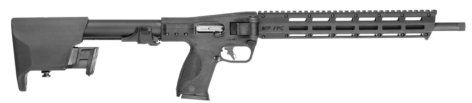 Smith & Wesson M&P FPC 10mm Auto Tactical Rifle 16.25" Black 14168