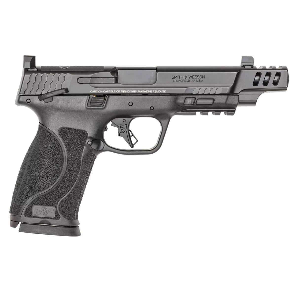 Smith & Wesson M&P M2.0 Performance Center 10mm Pistol 5.6" 13915