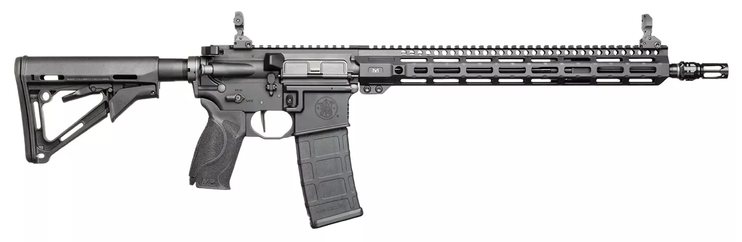Smith & Wesson M&P15 Axe 5.56 Nato Rifle 16.1" Black 13665