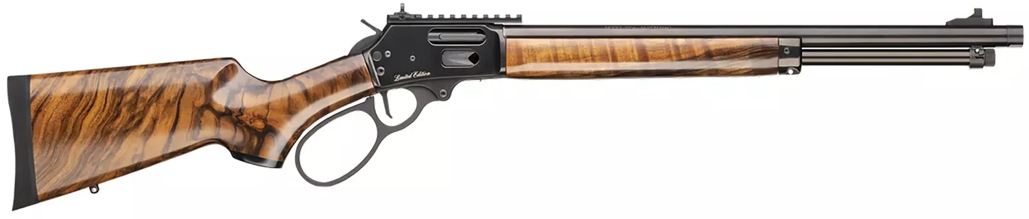 Smith & Wesson Model 1854 44 Mag Rifle 19.25" Satin Walnut 14079