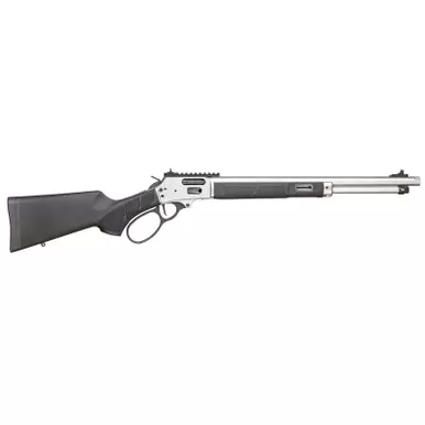 Smith and Wesson Model 1854 Black / Stainless .357 Mag / .38 SPL 19.25" Barrel 10 Round