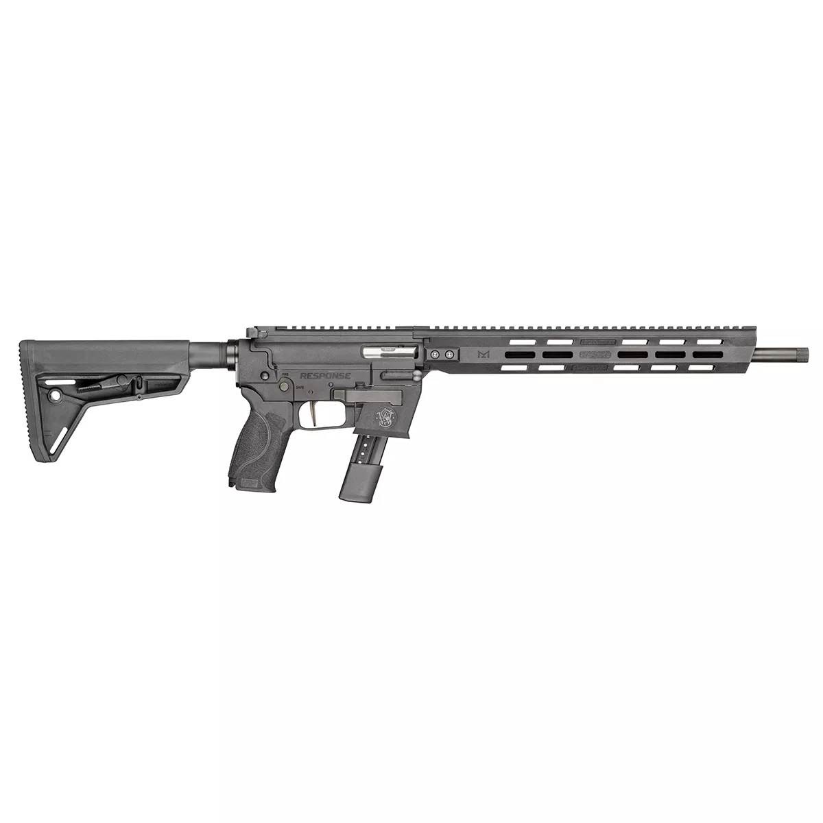 Smith & Wesson Response 9mm Rifle 16.5" Black 23+1 13797