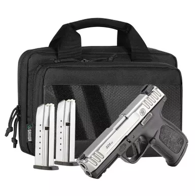 Smith & Wesson SD9 2.0 Bundle 9mm 4" Barrel 16+1 Round