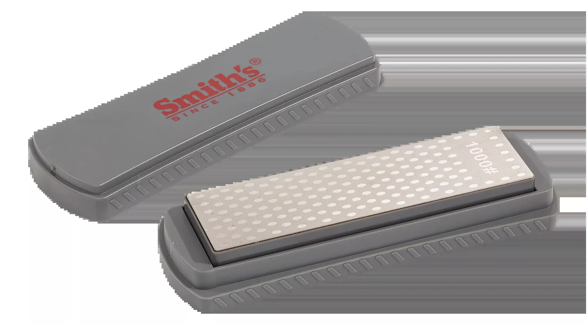 Smiths Products Dualgrit, Smiths 513126" Dial Grit Fine Diamond Stone