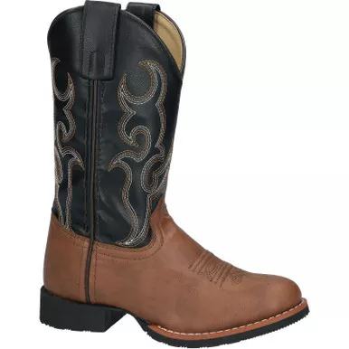 SMOKY MOUNTAIN BOOTS Little Boys Mustang Western Boots (1510C)