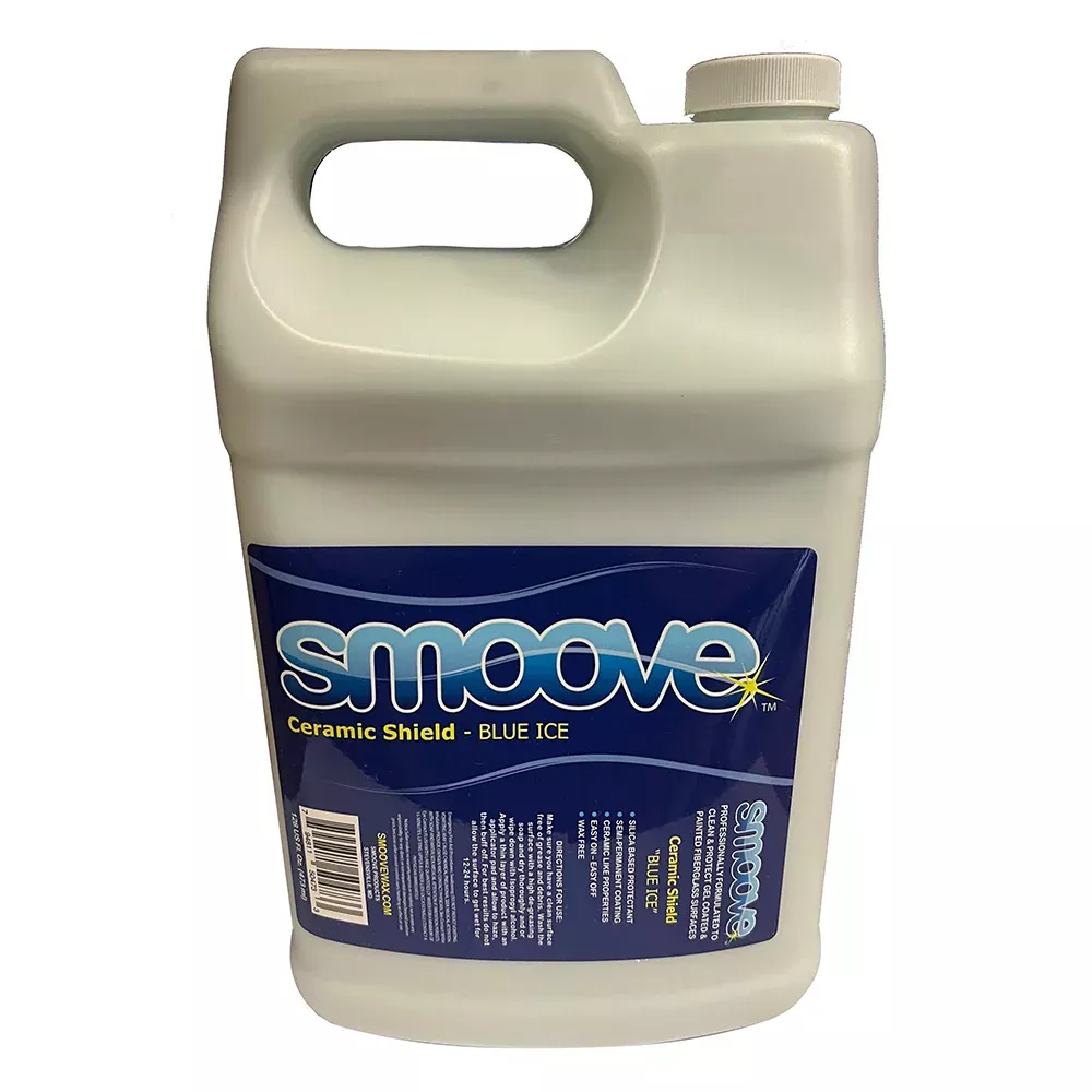 Smoove Blue Ice Ceramic Shield – Gallon