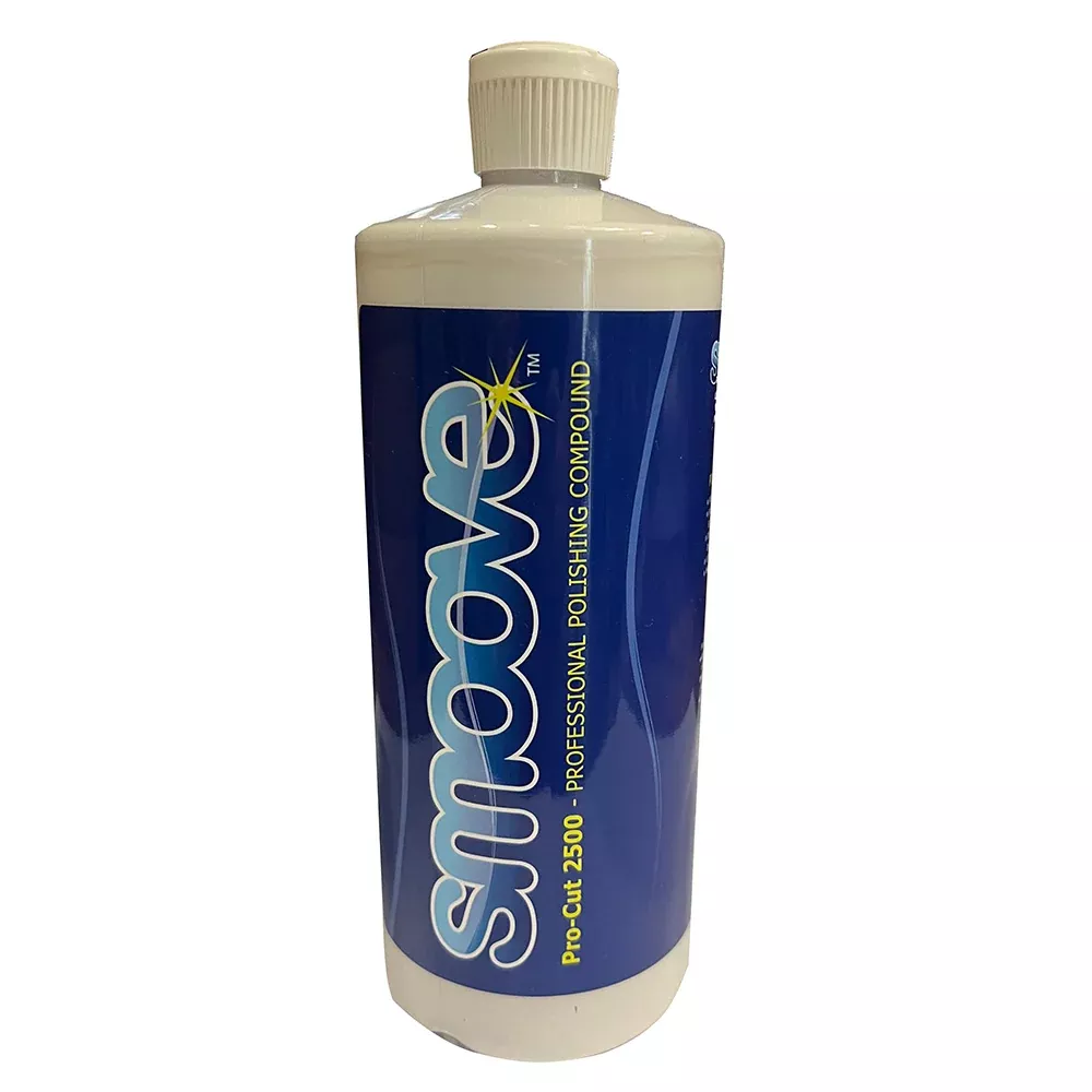 Smoove Pro-Cut 2500 Professional Cutting Compound – Quart