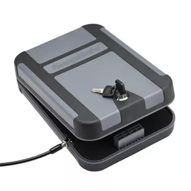Snap Safe TrekLite Lock Box ‑ XL TSA Combination Lock