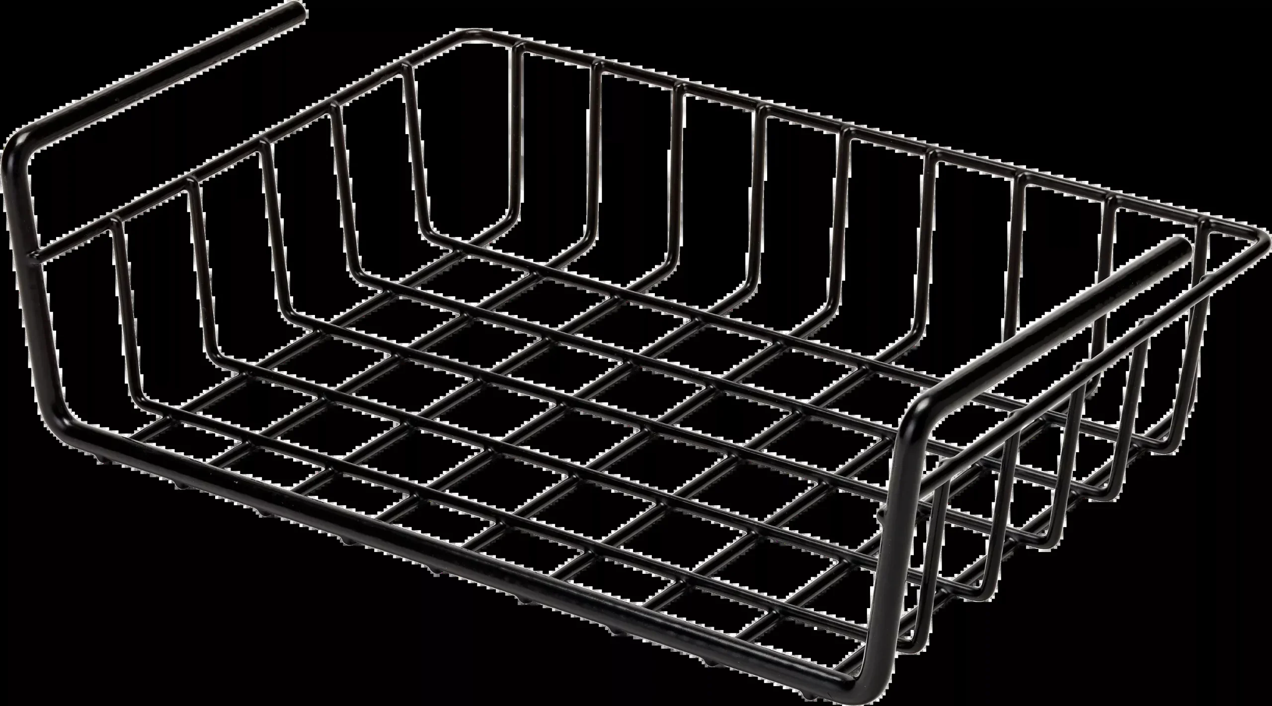 Snapsafe Hanging Shelf Basket 8.5×11