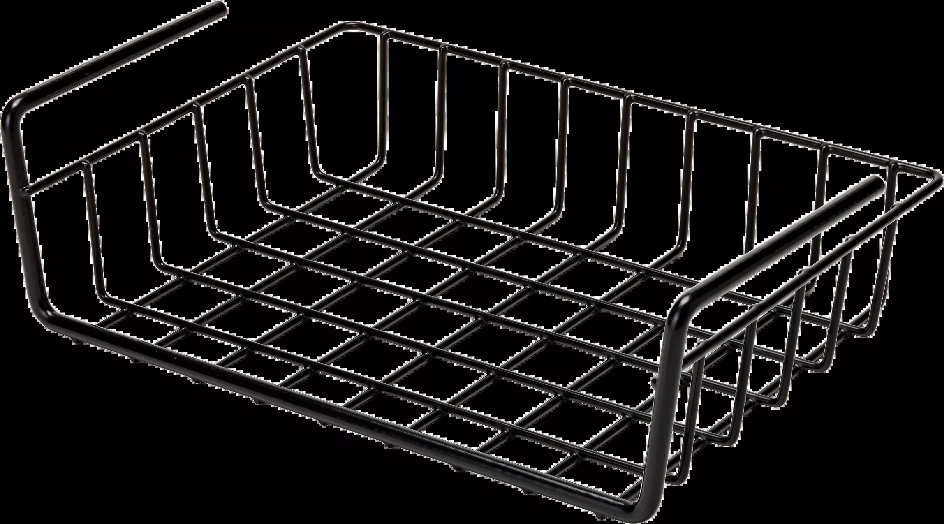 Snapsafe Hanging Shelf Basket 8.5x11